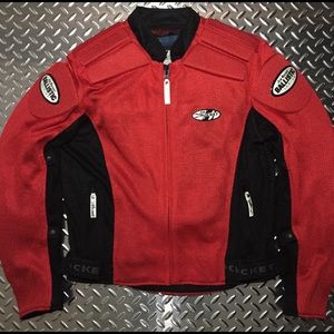 SOLD Men’s Joe Rocket Mesh Summer Jacket